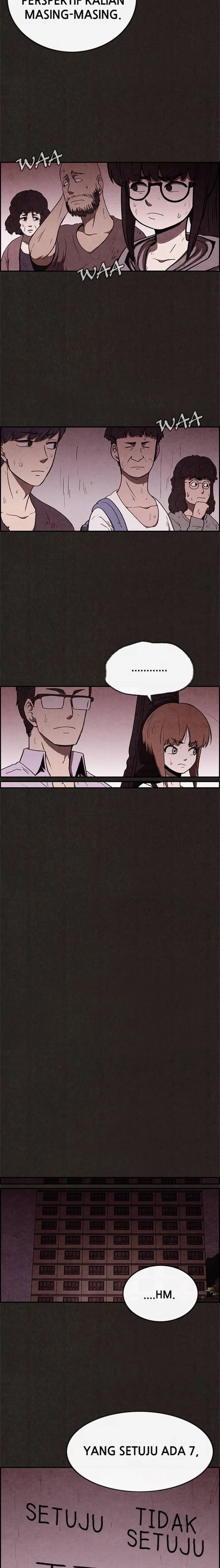 Read Sweet Home ID Manga Online