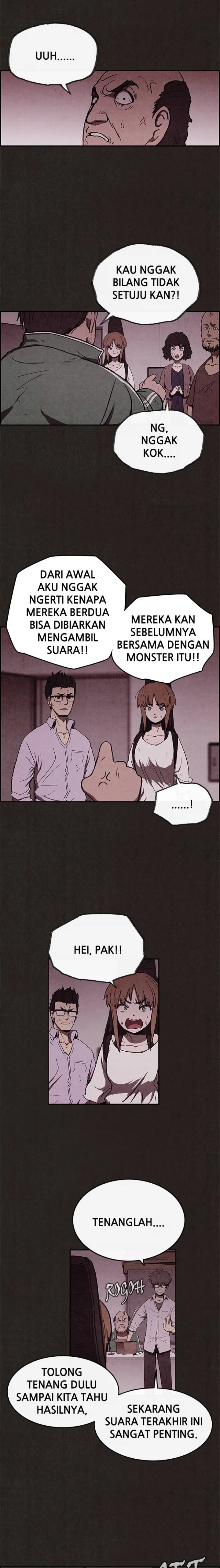 Read Sweet Home ID Manga Online