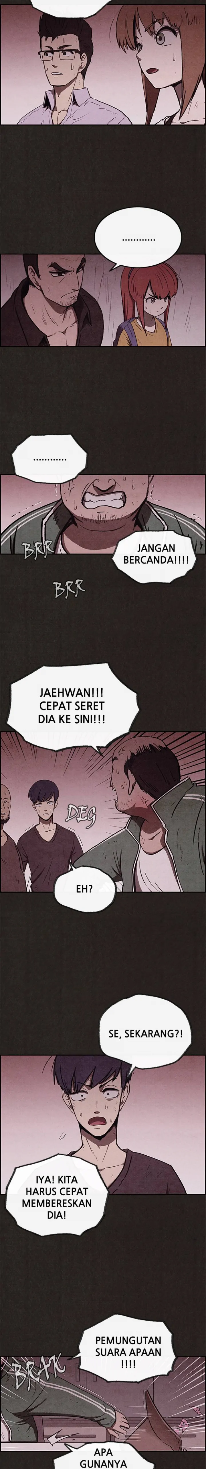 Read Sweet Home ID Manga Online