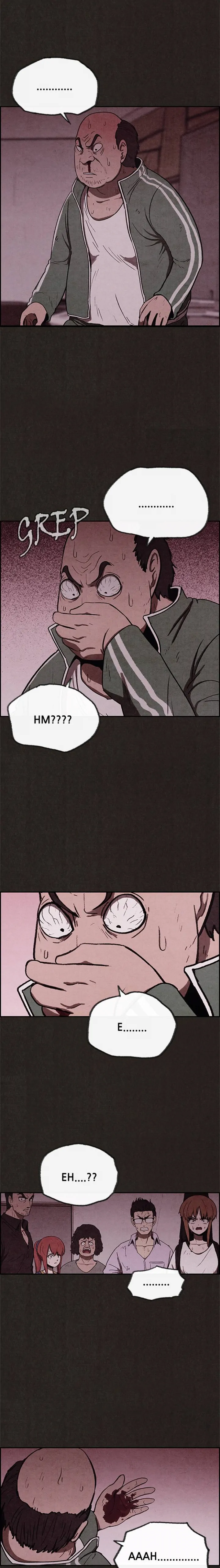 Read Sweet Home ID Manga Online