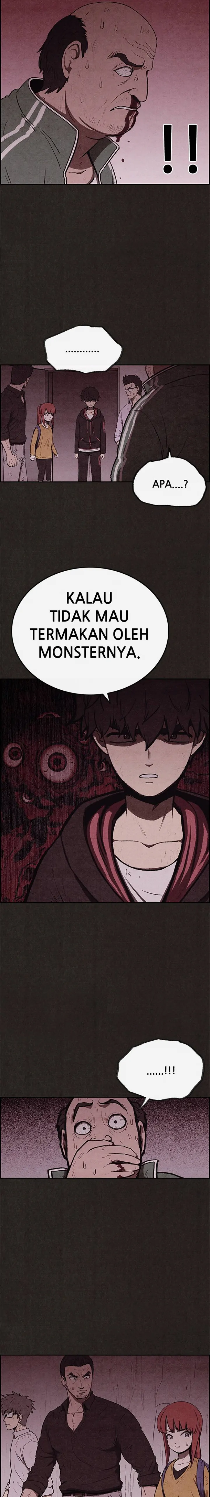 Read Sweet Home ID Manga Online