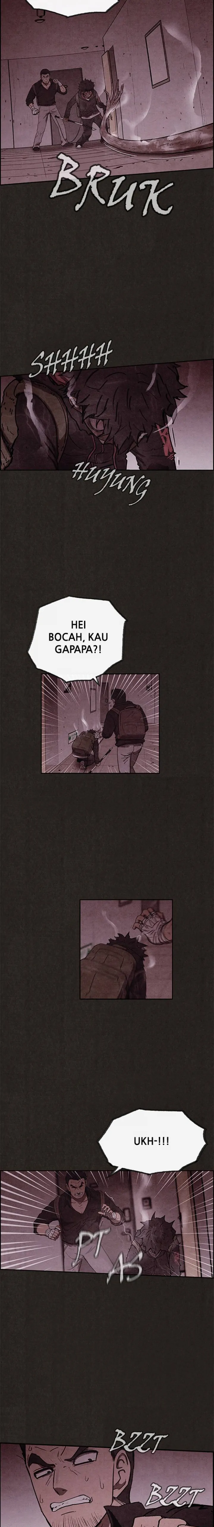 Read Sweet Home ID Manga Online