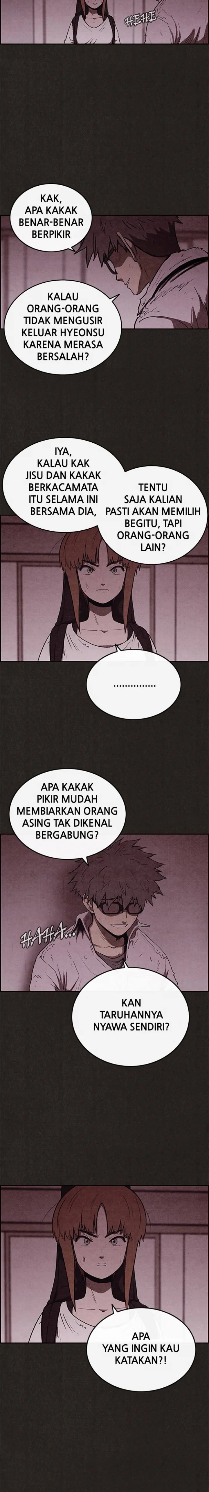 Read Sweet Home ID Manga Online