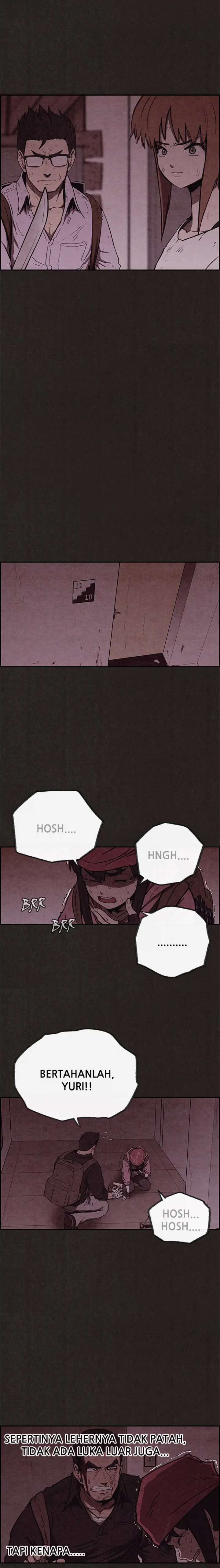 Read Sweet Home ID Manga Online