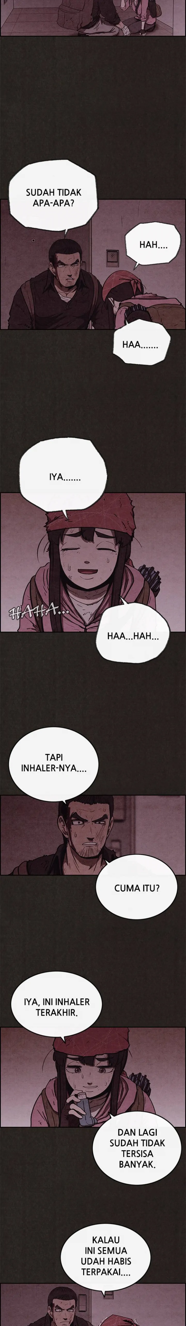 Read Sweet Home ID Manga Online