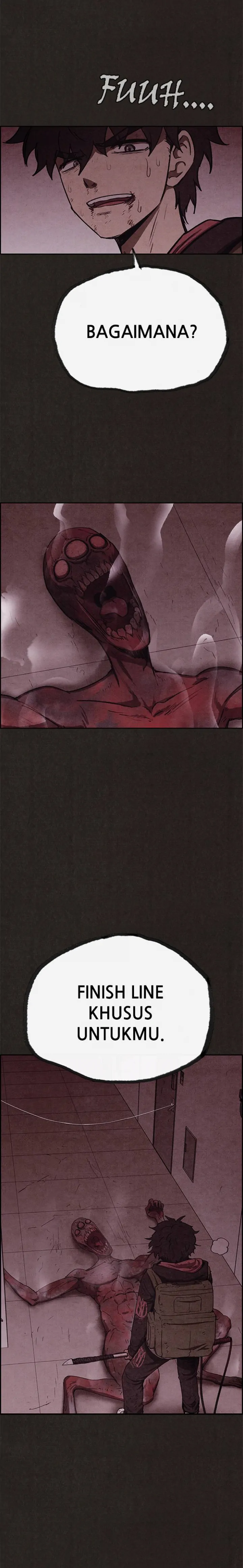 Read Sweet Home ID Manga Online