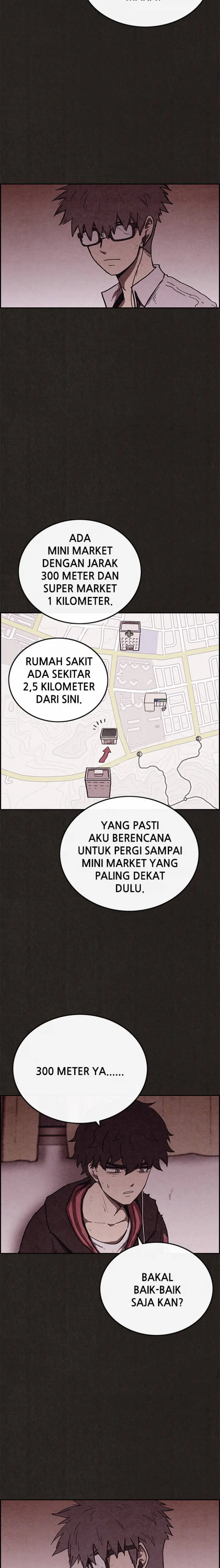 Read Sweet Home ID Manga Online