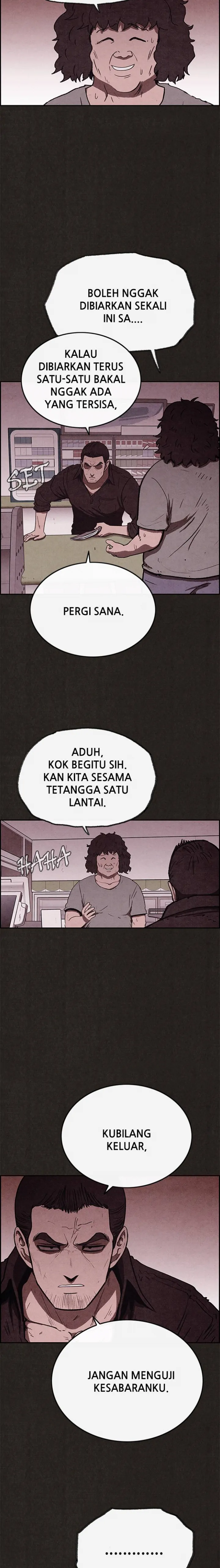 Read Sweet Home ID Manga Online