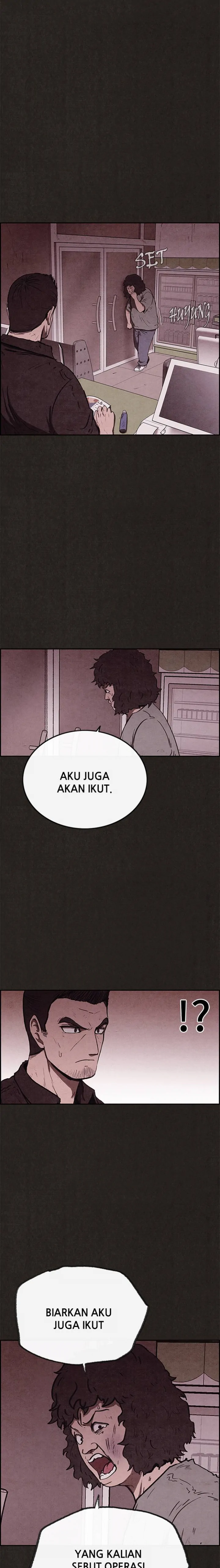 Read Sweet Home ID Manga Online