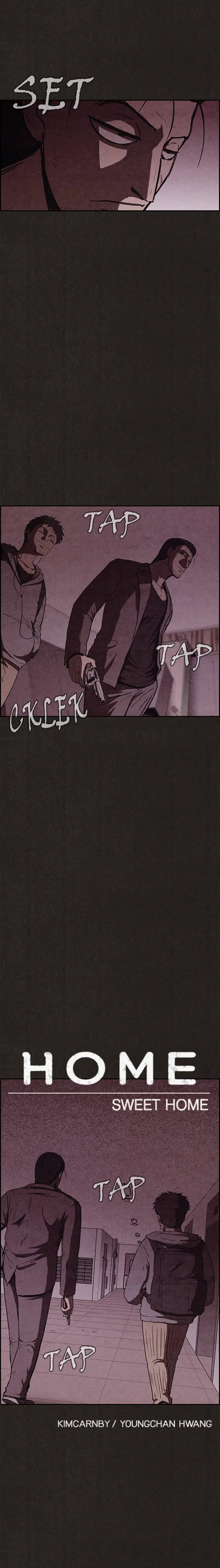 Read Sweet Home ID Manga Online