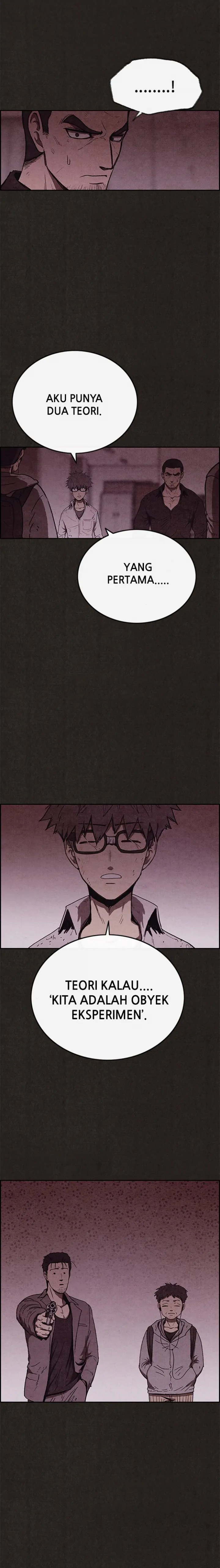 Read Sweet Home ID Manga Online