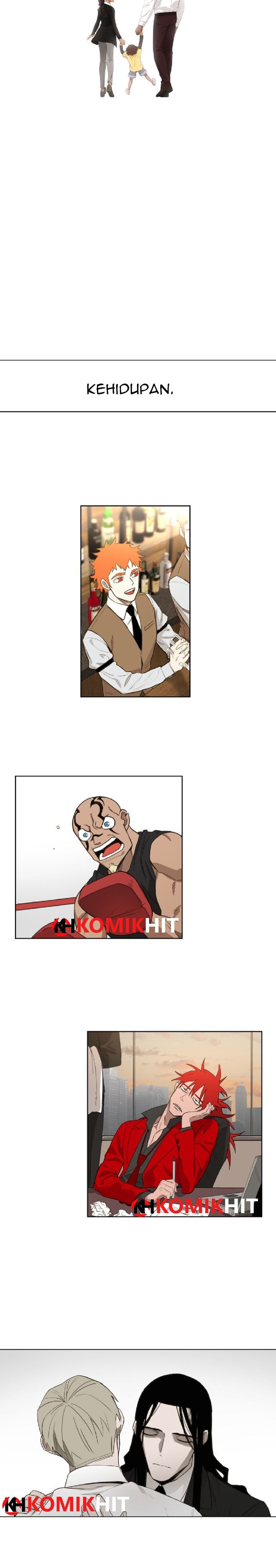 Read The Boxer ID Manga Online