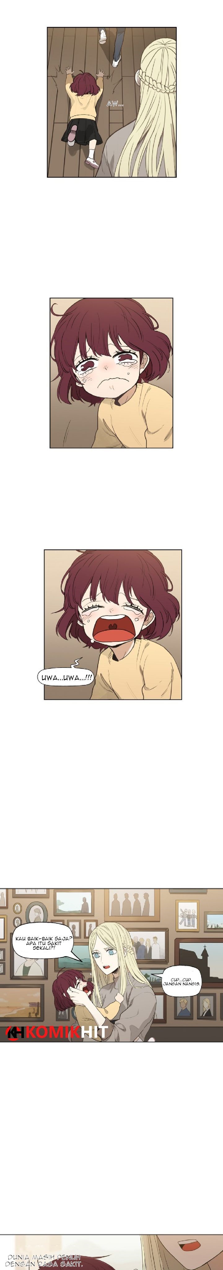 Read The Boxer ID Manga Online
