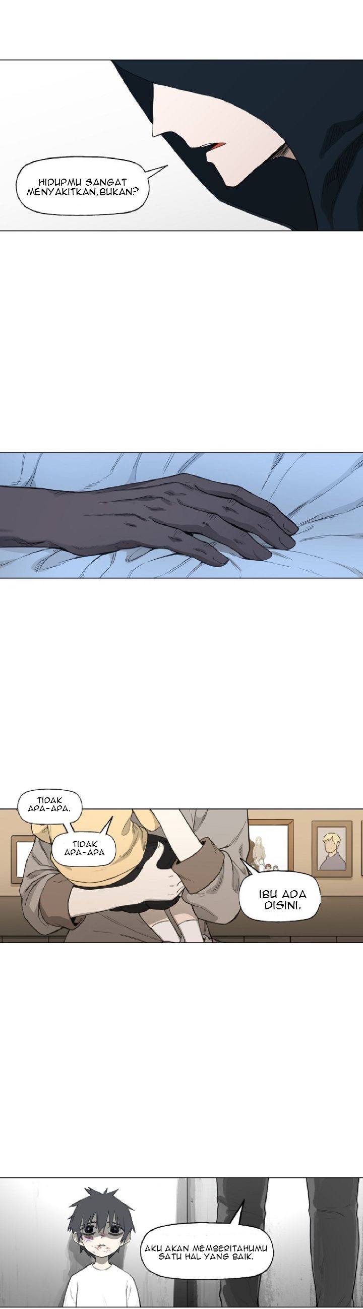Read The Boxer ID Manga Online