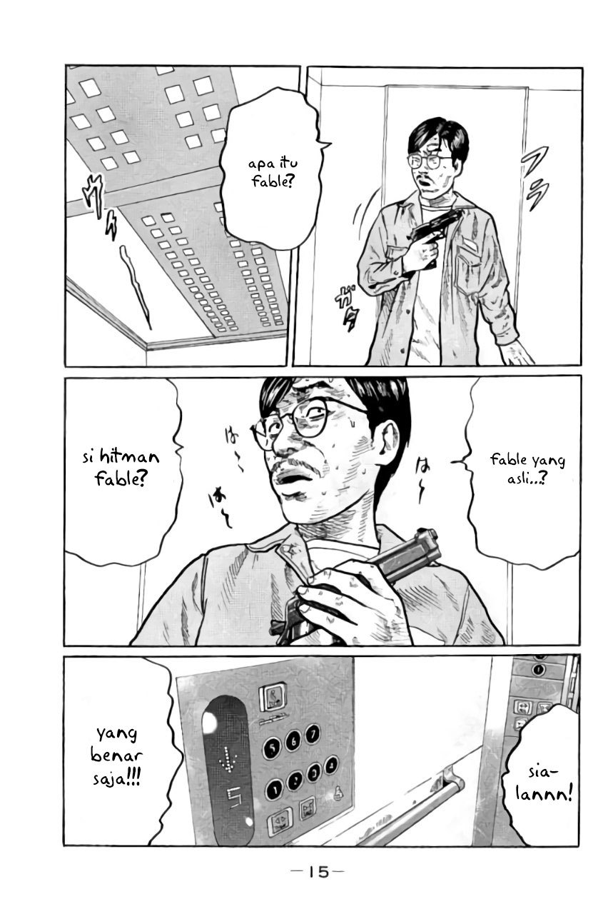Read The Fable ID Manga Online