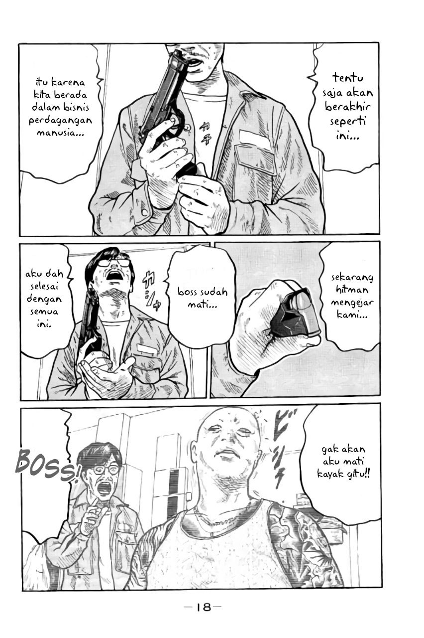 Read The Fable ID Manga Online