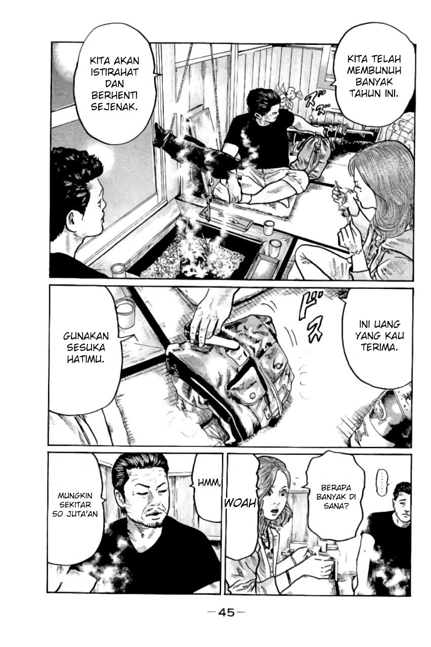 Read The Fable ID Manga Online