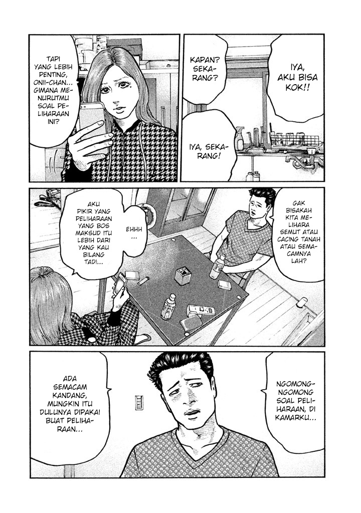 Read The Fable ID Manga Online