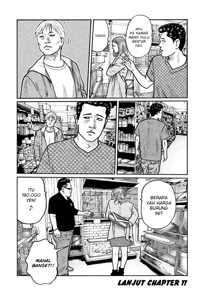 Read The Fable ID Manga Online