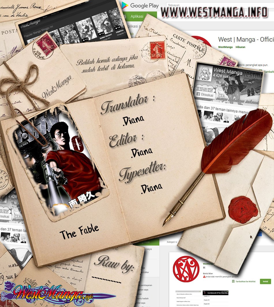 Read The Fable ID Manga Online
