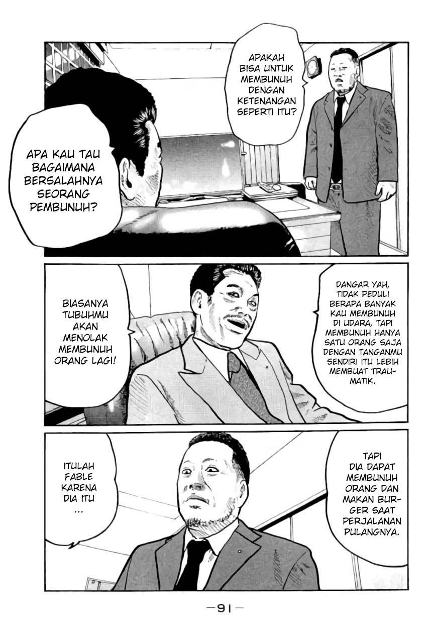Read The Fable ID Manga Online