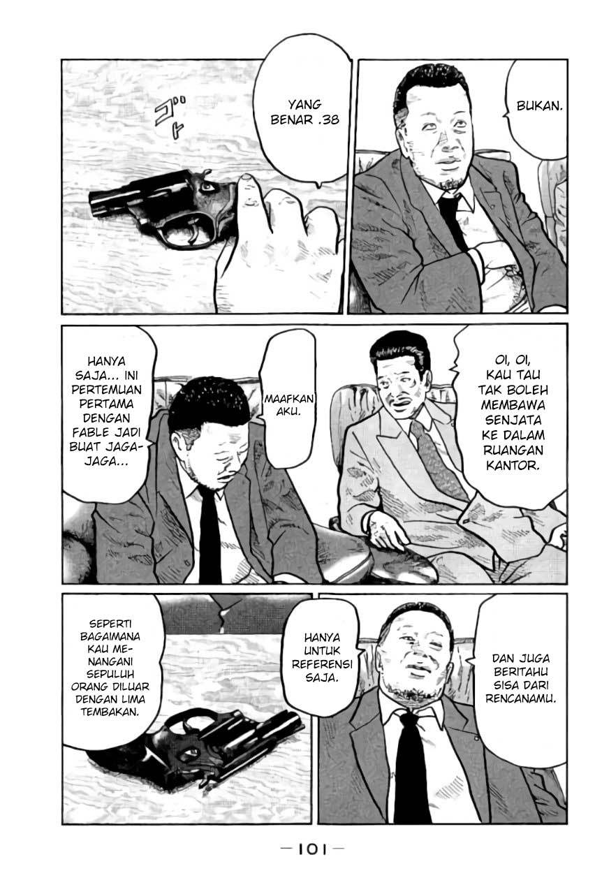 Read The Fable ID Manga Online