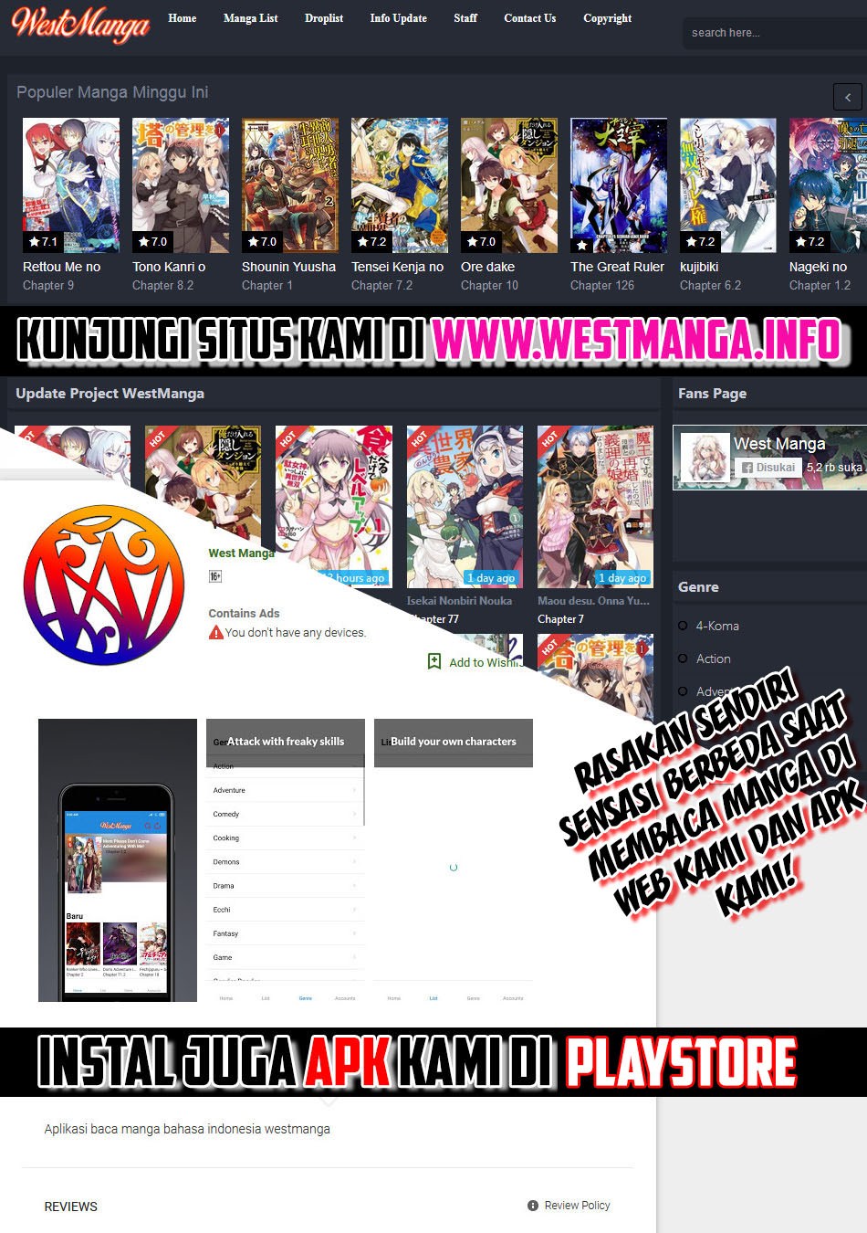 Read The Fable ID Manga Online