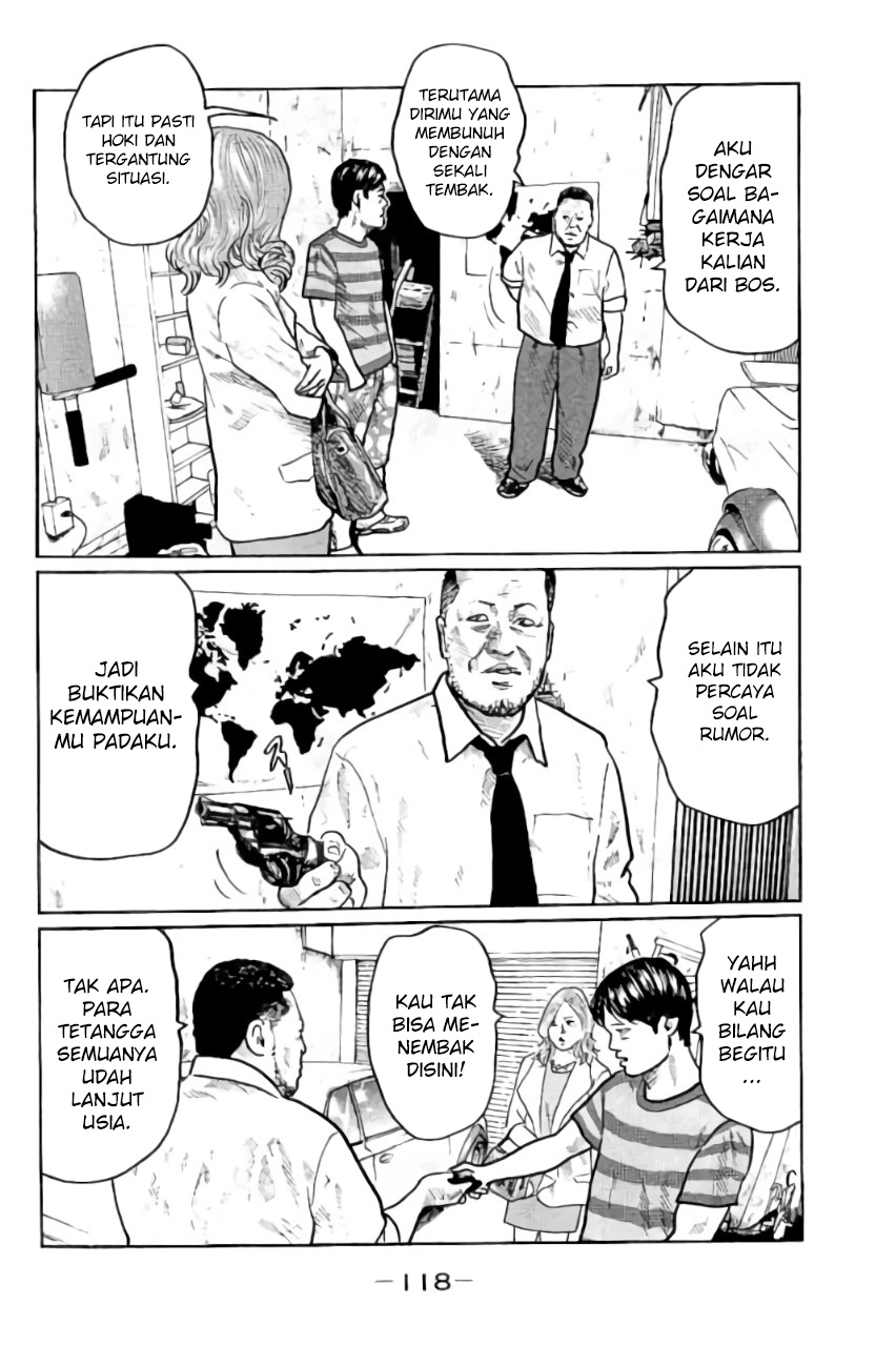 Read The Fable ID Manga Online