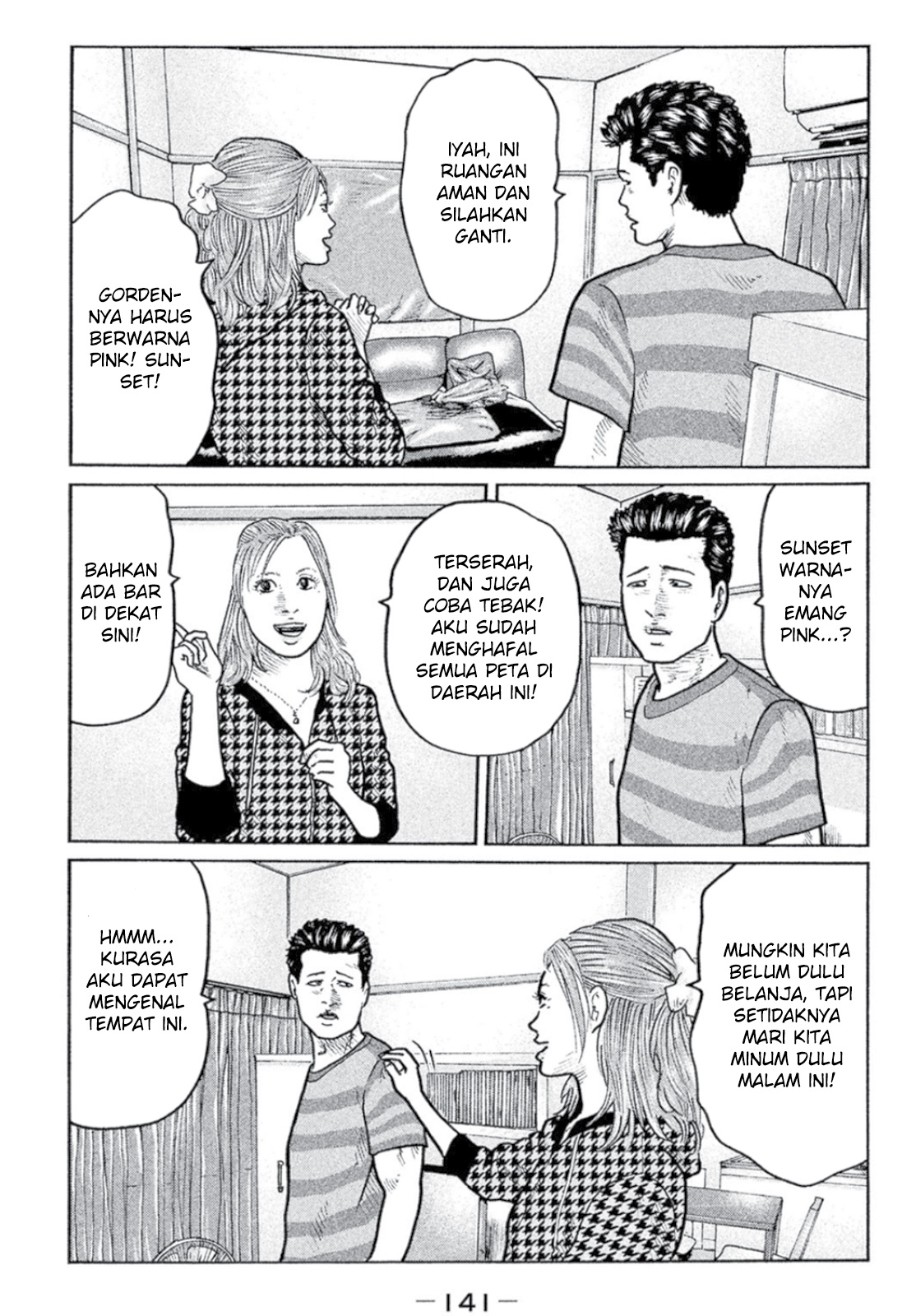 Read The Fable ID Manga Online