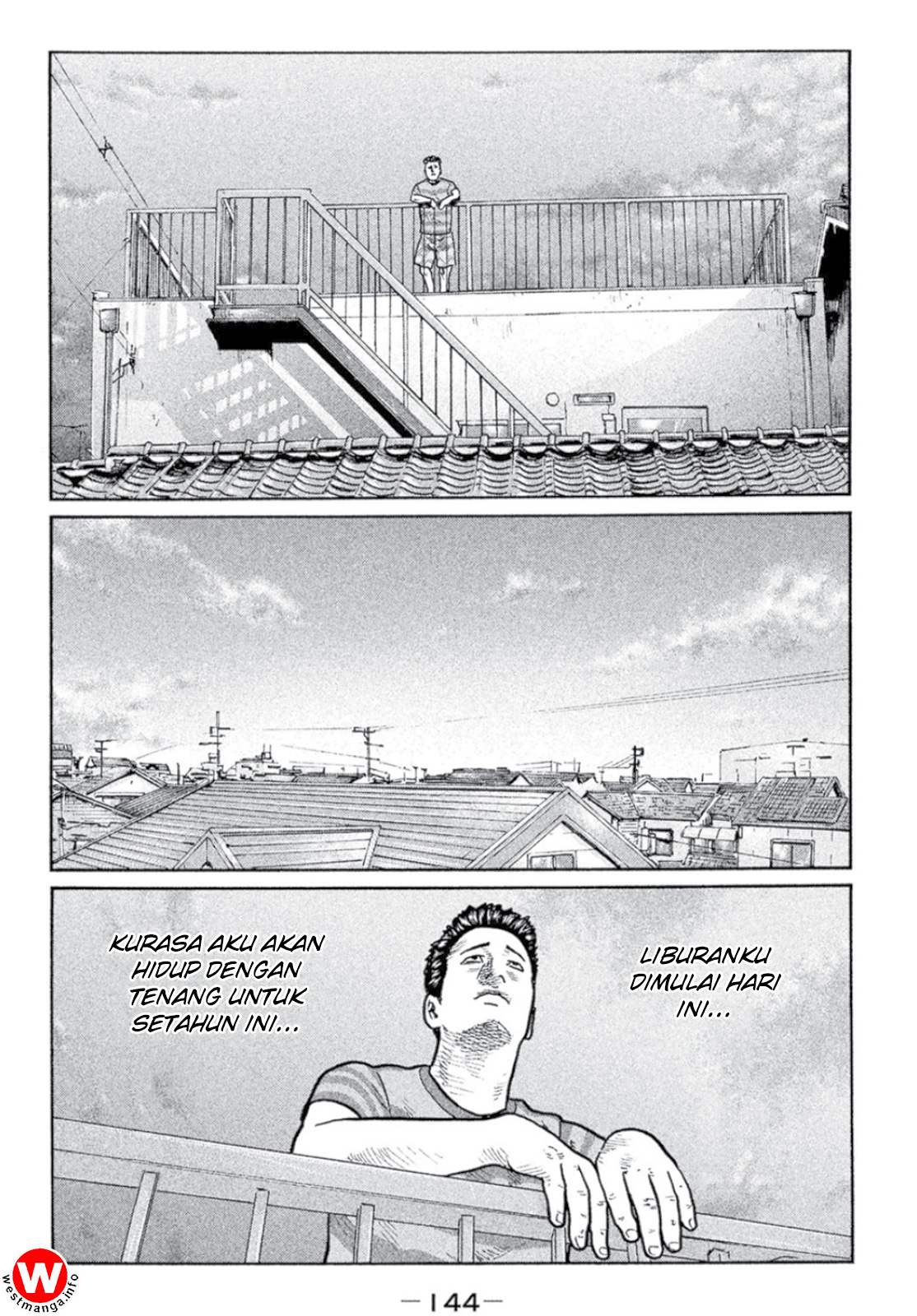 Read The Fable ID Manga Online