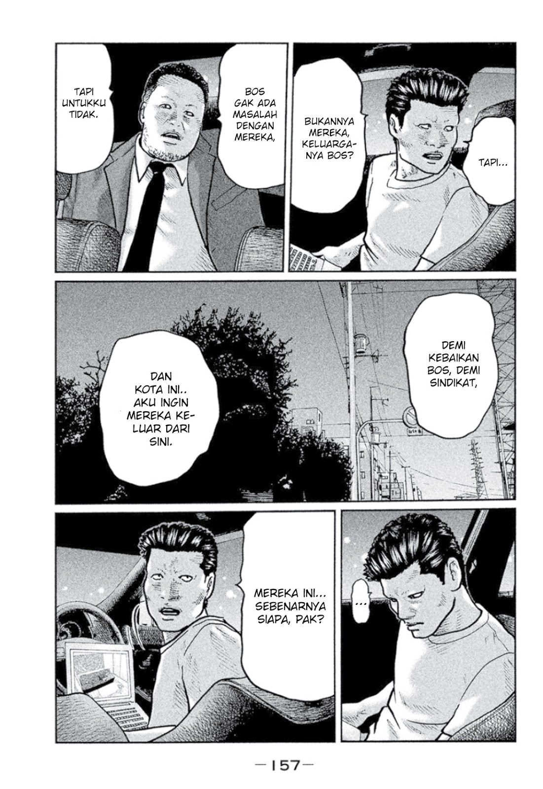 Read The Fable ID Manga Online