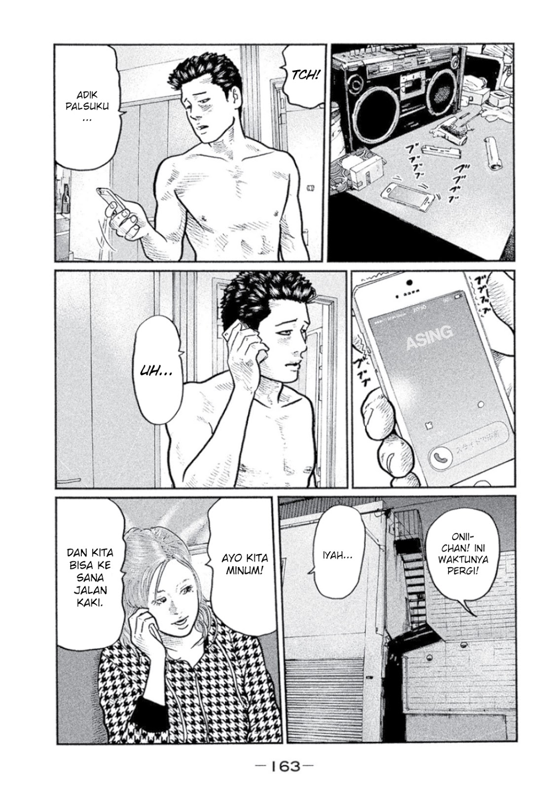 Read The Fable ID Manga Online