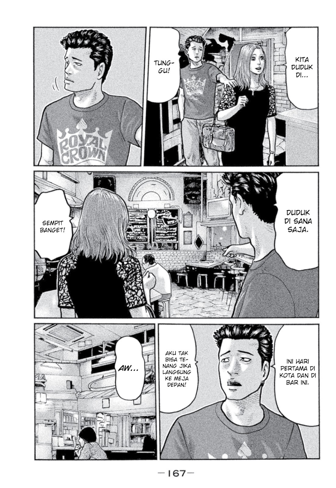 Read The Fable ID Manga Online
