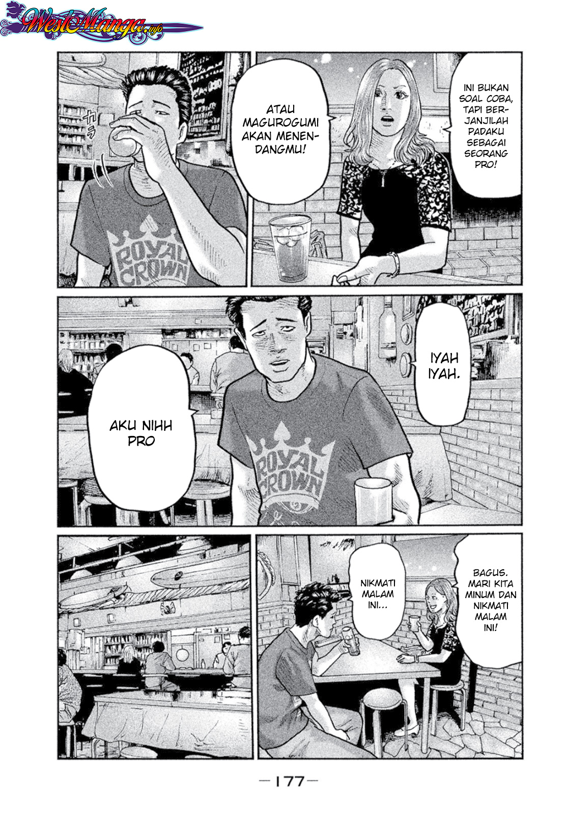 Read The Fable ID Manga Online