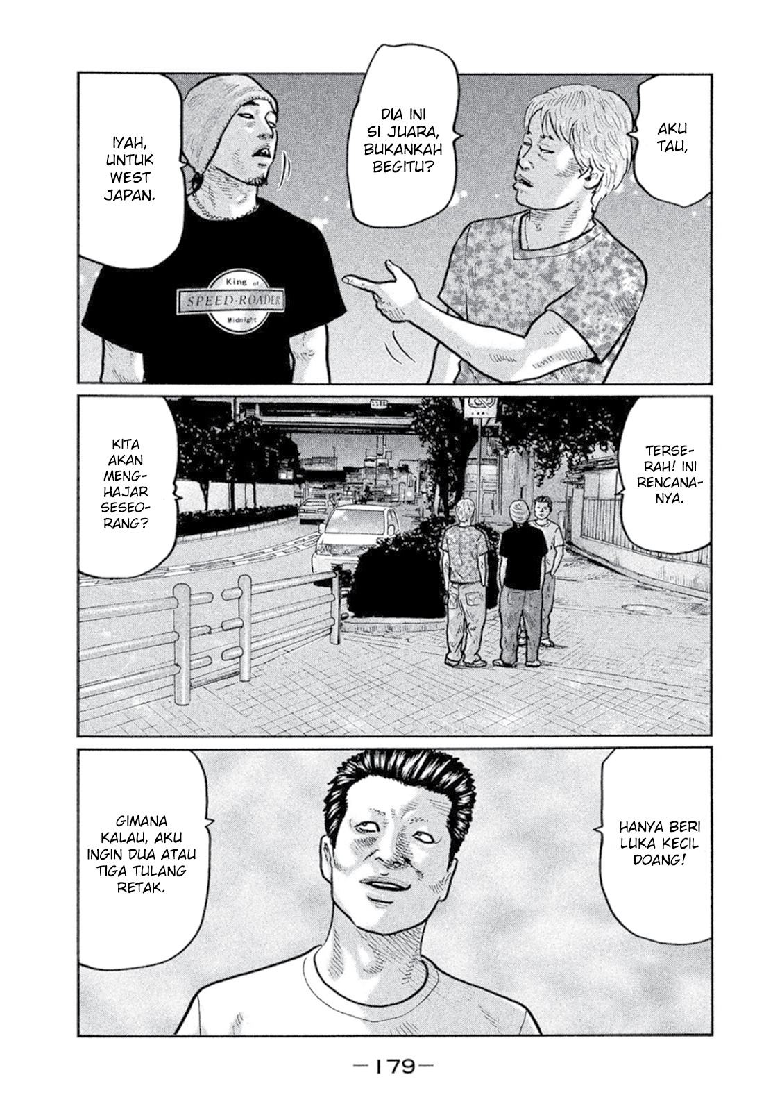 Read The Fable ID Manga Online