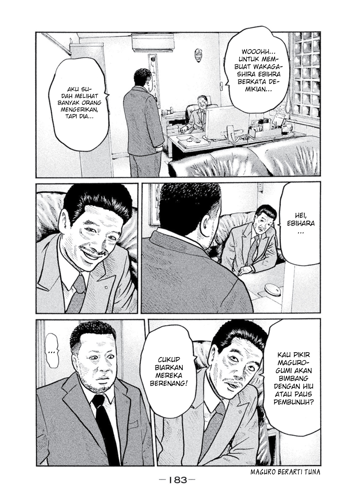 Read The Fable ID Manga Online