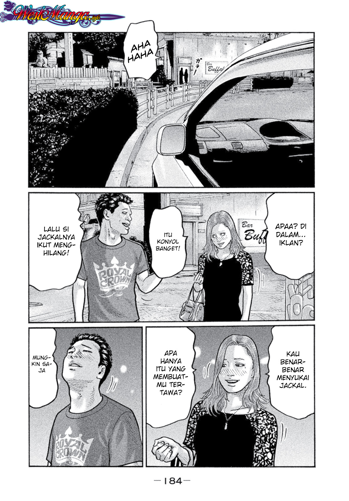 Read The Fable ID Manga Online