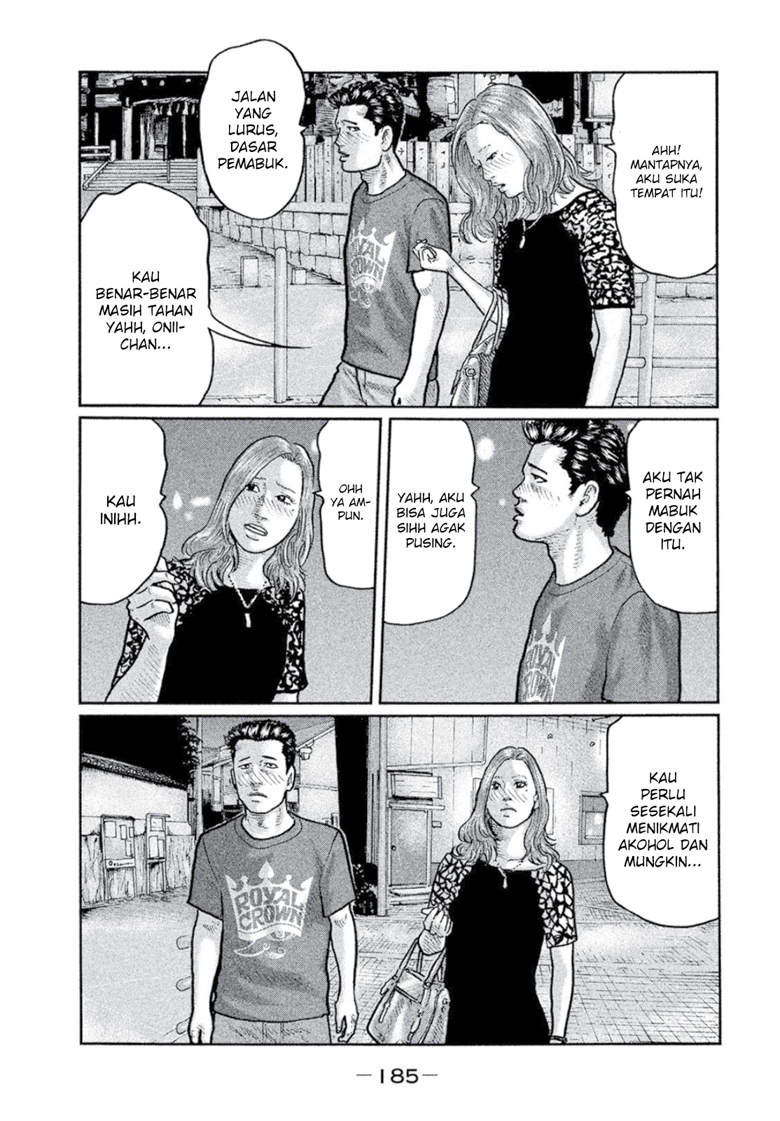 Read The Fable ID Manga Online