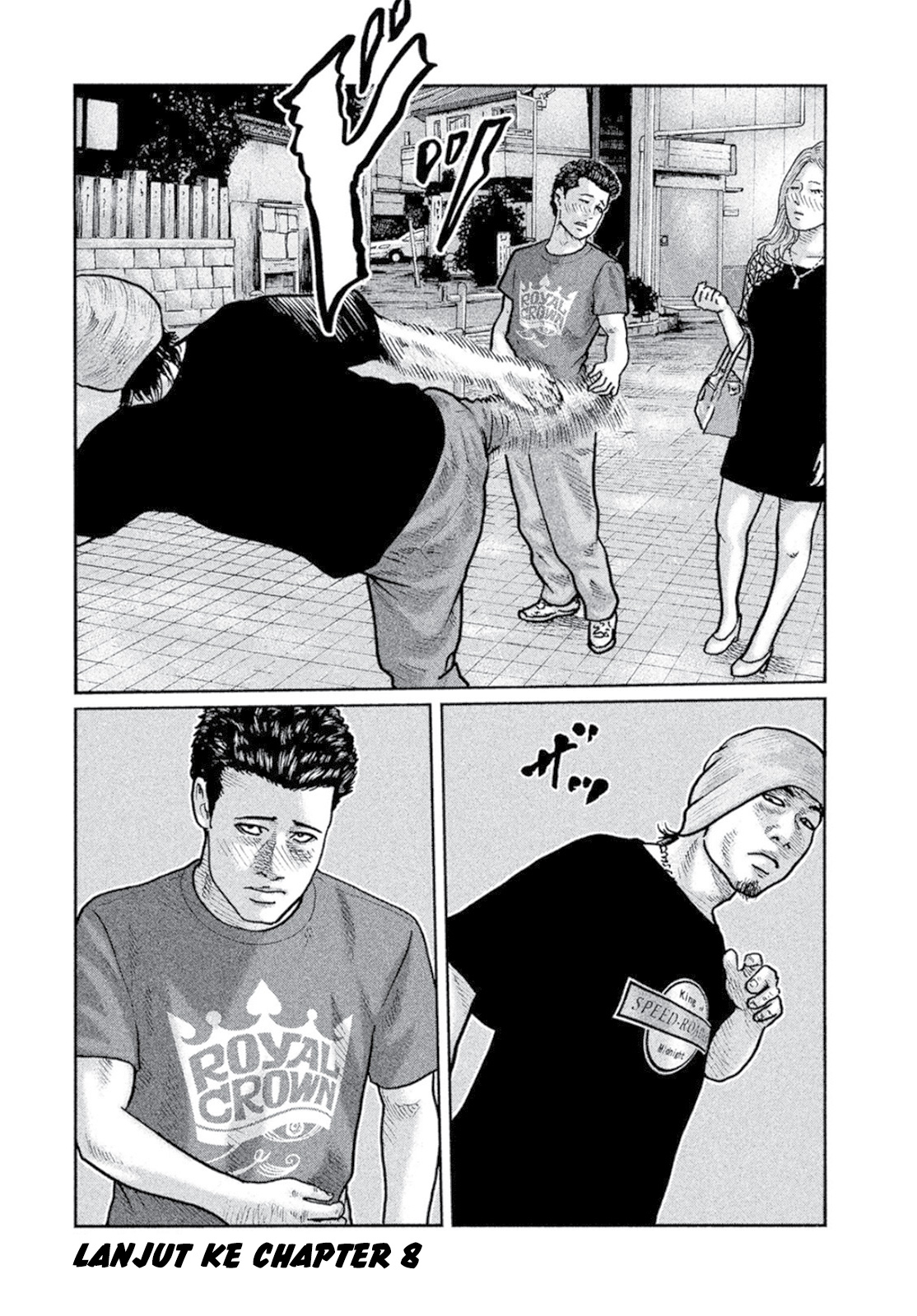Read The Fable ID Manga Online