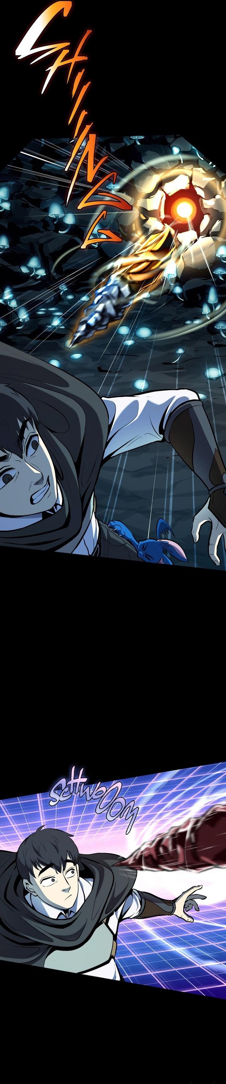 Read The Primal Hunter ID Manga Online