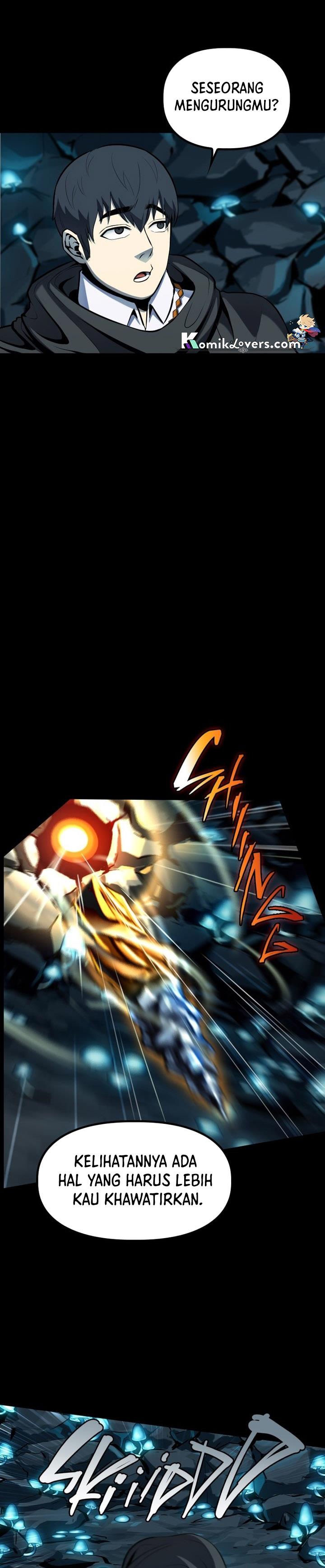 Read The Primal Hunter ID Manga Online