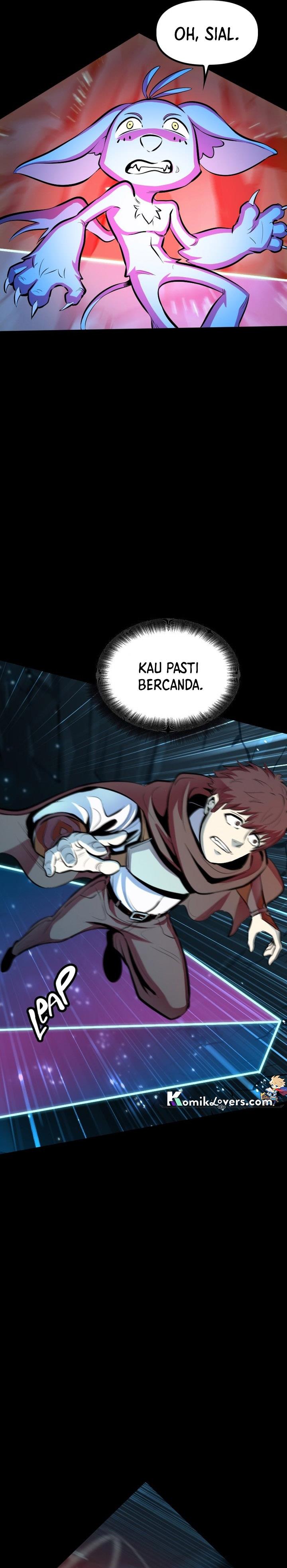 Read The Primal Hunter ID Manga Online