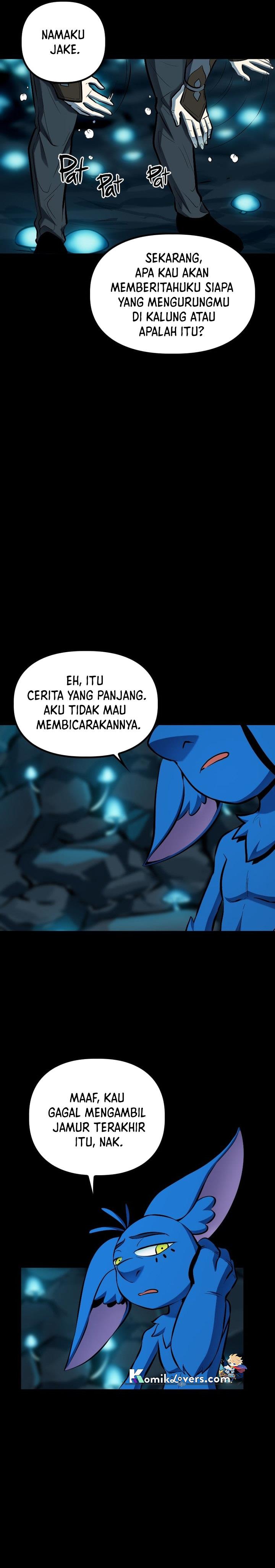 Read The Primal Hunter ID Manga Online