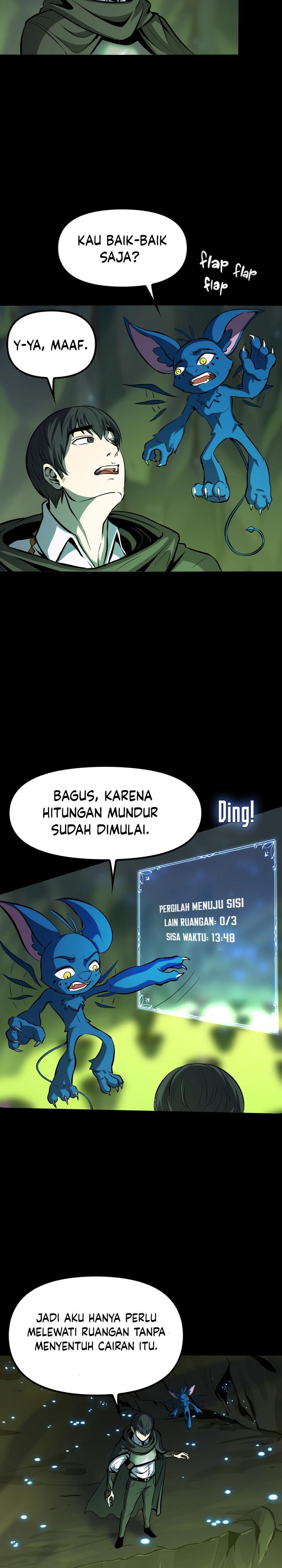 Read The Primal Hunter ID Manga Online