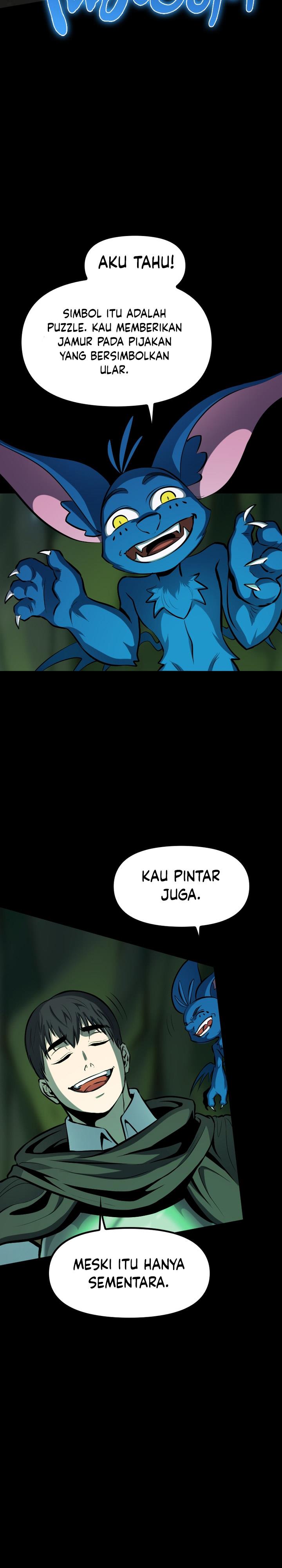 Read The Primal Hunter ID Manga Online