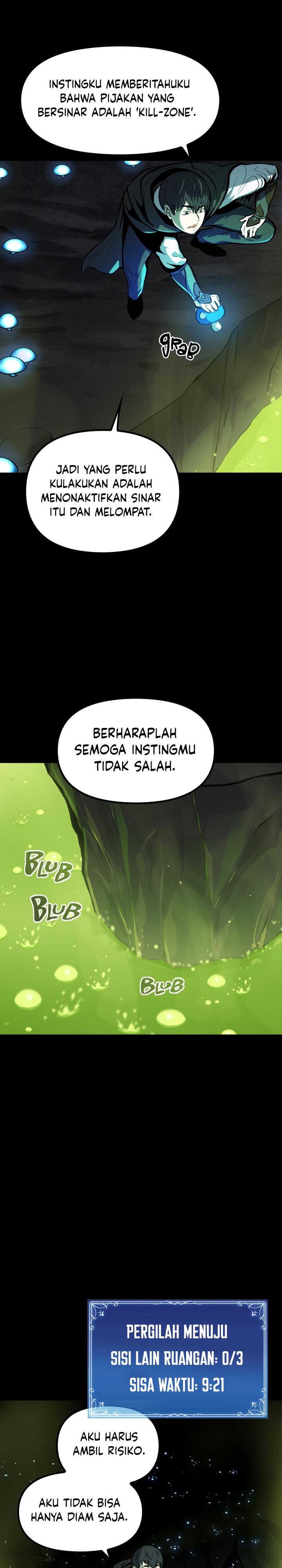 Read The Primal Hunter ID Manga Online