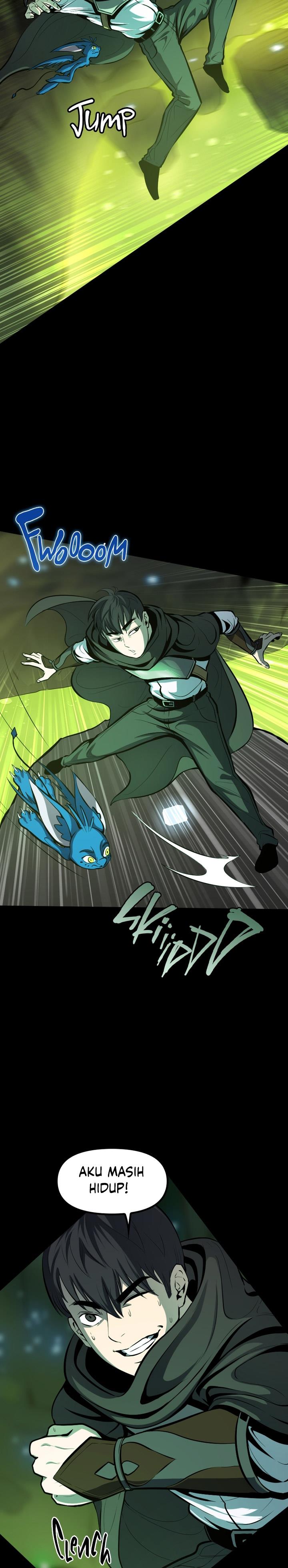Read The Primal Hunter ID Manga Online
