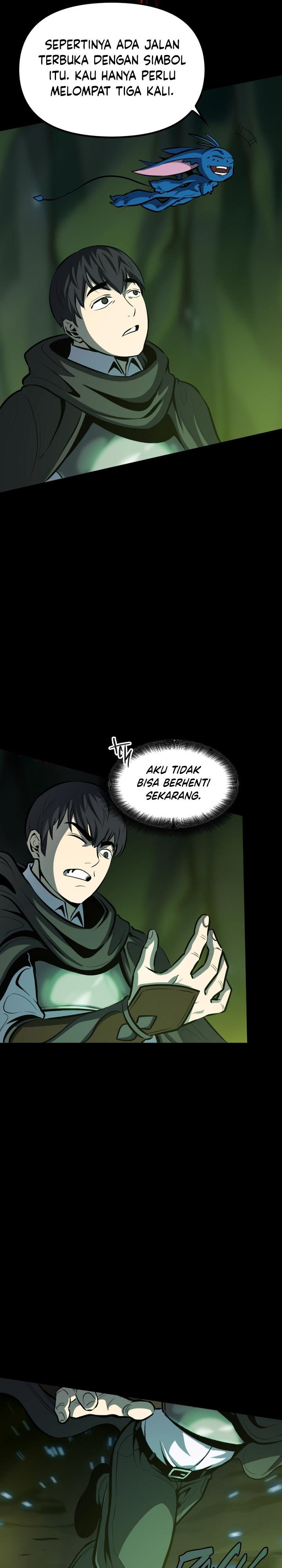 Read The Primal Hunter ID Manga Online