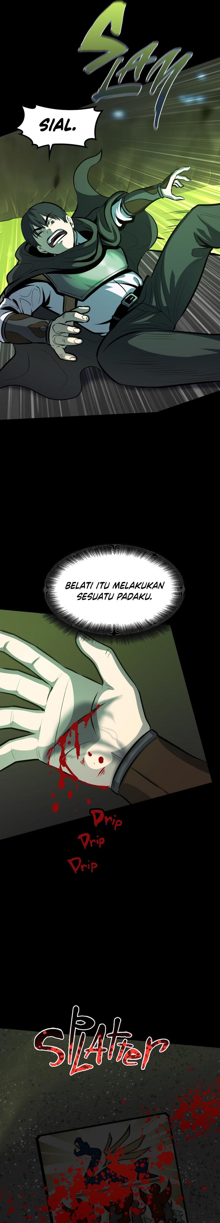 Read The Primal Hunter ID Manga Online