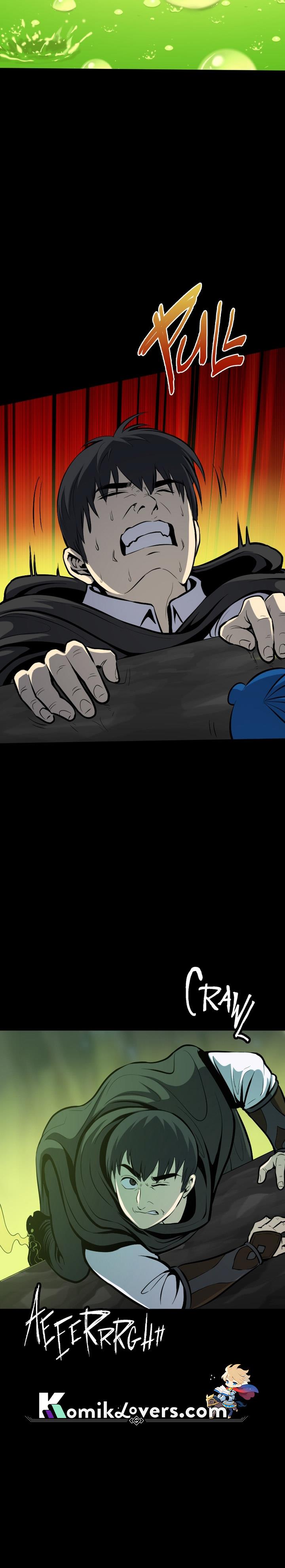 Read The Primal Hunter ID Manga Online